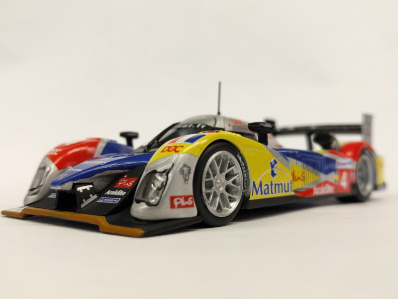 Illustration for article titled French Friday: Le Mans Transatlantique